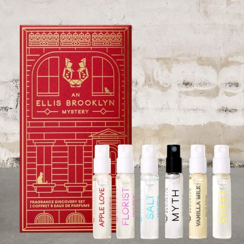 Ellis Brooklyn $39 Discovery Set NIB